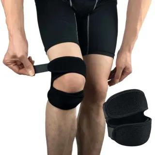 Νάρθηκας Ανακούφισης Πόνου στο Γόνατο και Σταθεροποίησης Επιγονατίδας 1+1 ΔΩΡΕΑΝ